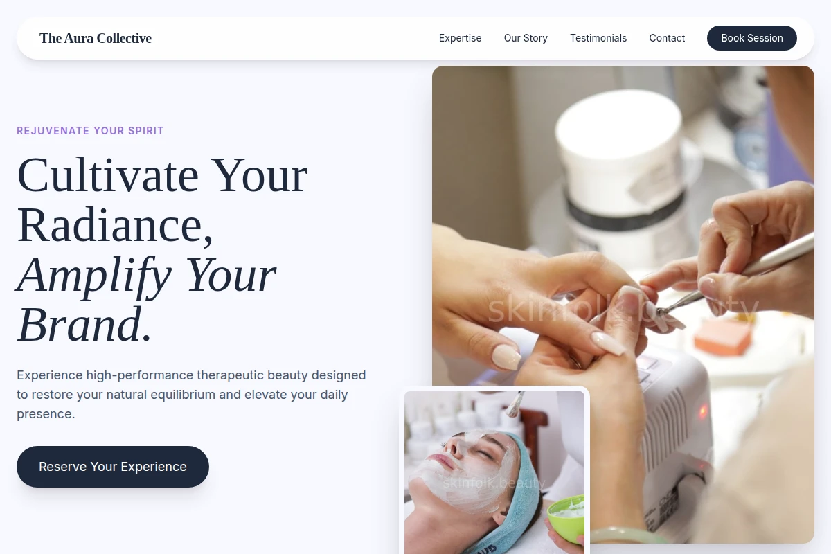 Therapy Beauty Salon