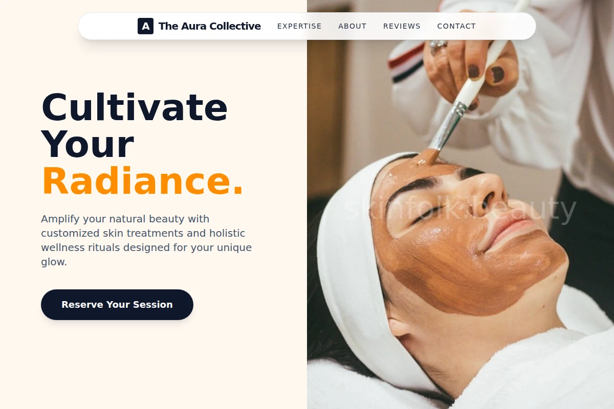 Dewy Beauty Salon