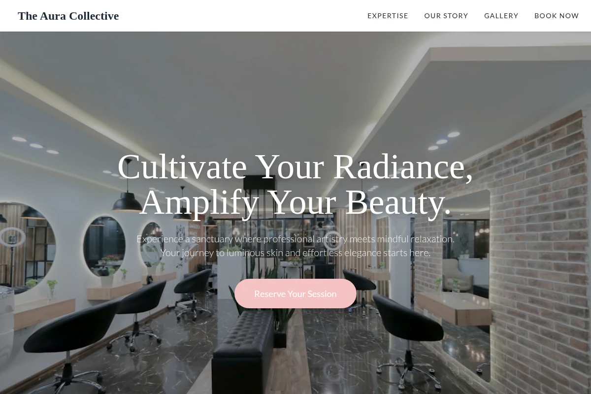 Radiance Beauty Salon
