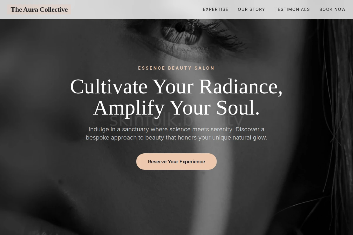 Essence Beauty Salon