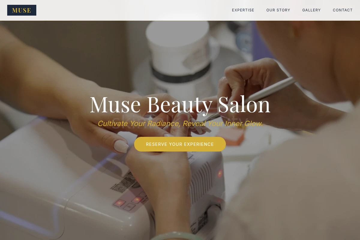 Muse Beauty Salon