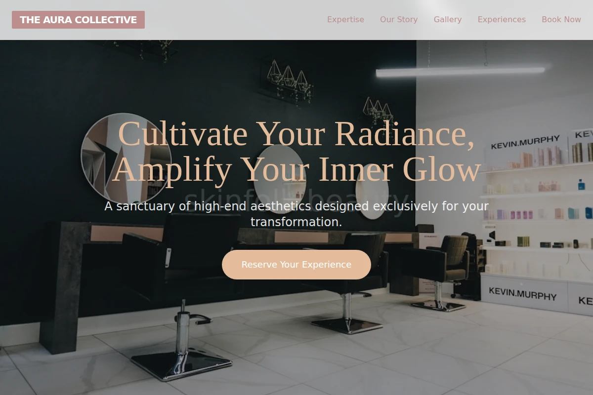 Luminous Beauty Salon