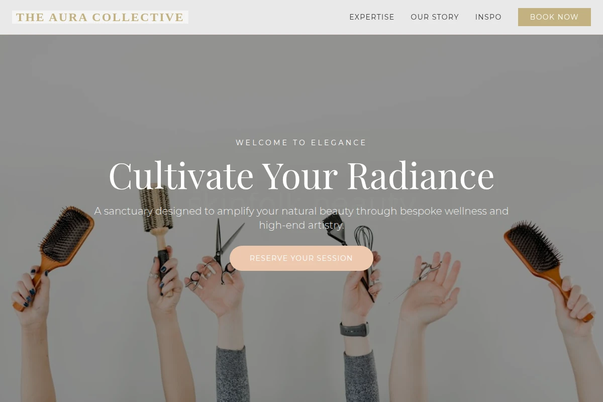 Radiance Beauty Salon