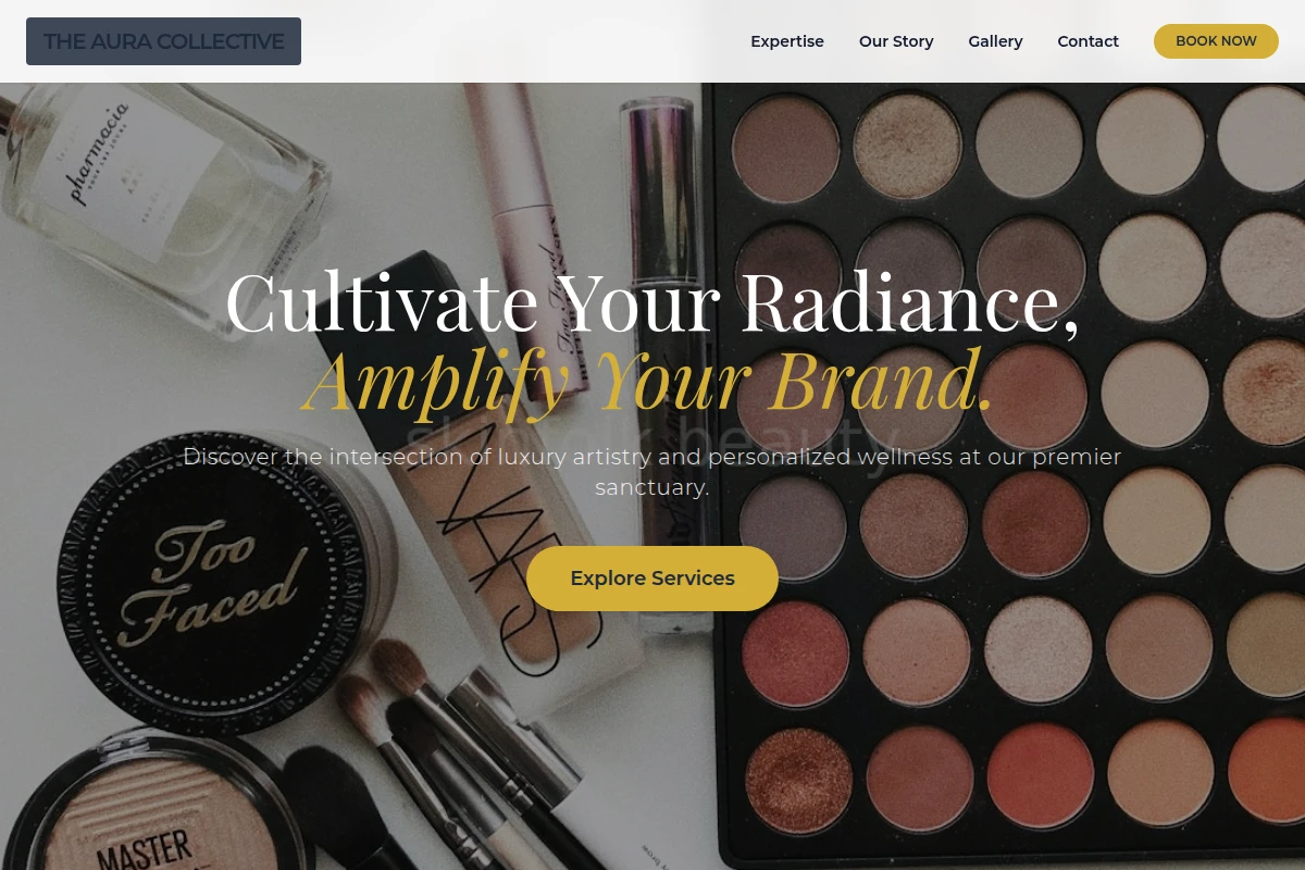 Muse Beauty Salon