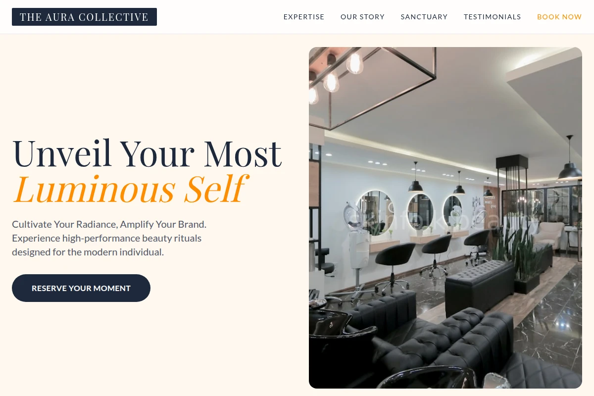 Opal Beauty Salon