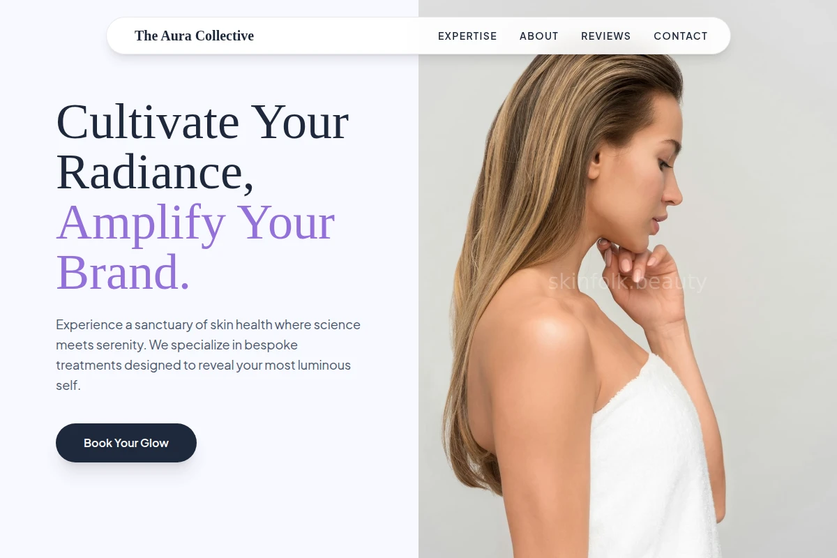 Skin Beauty Salon