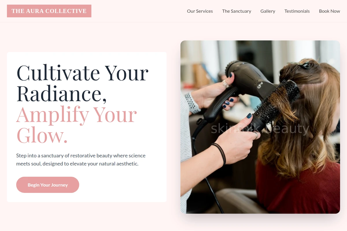 Therapy Beauty Salon