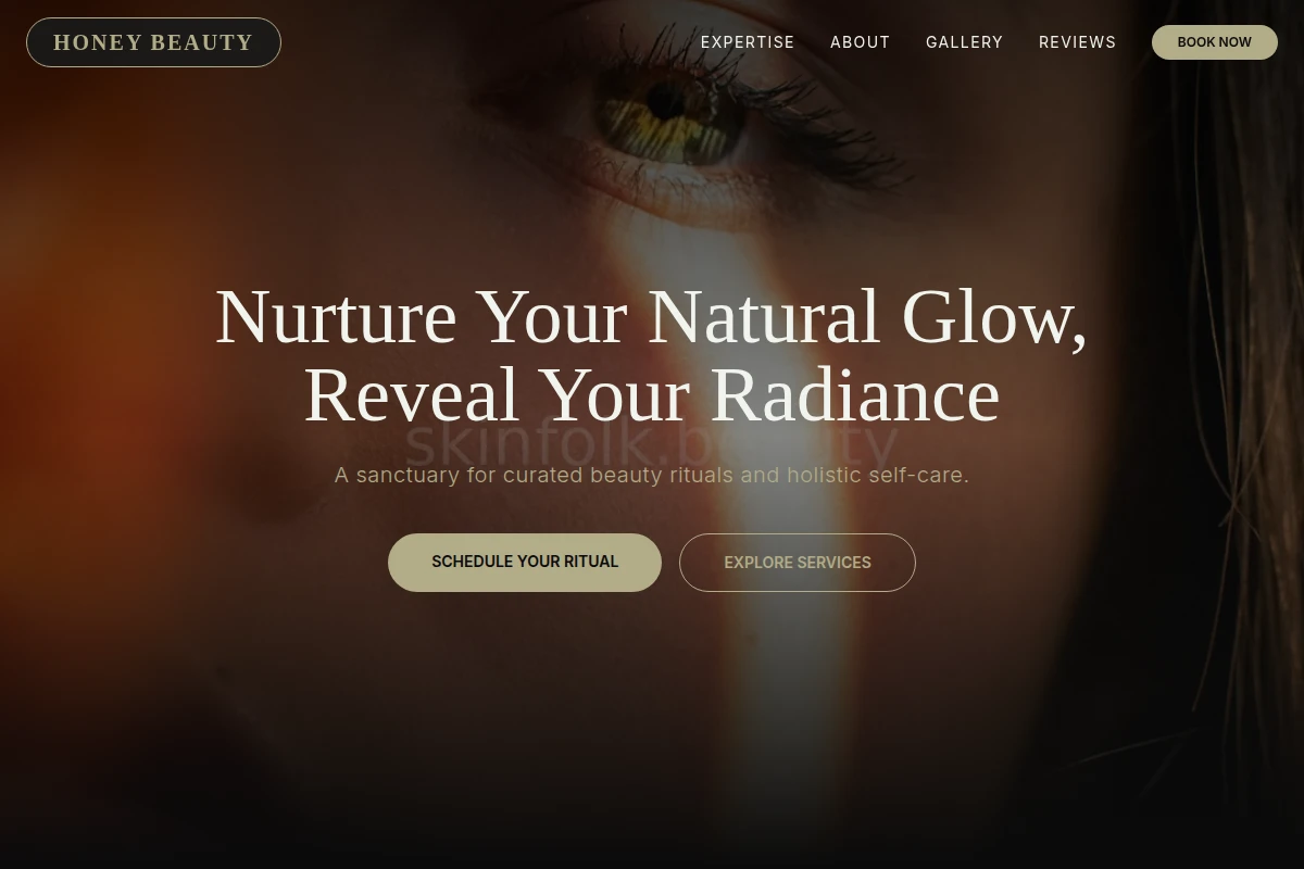 Honey Beauty Salon