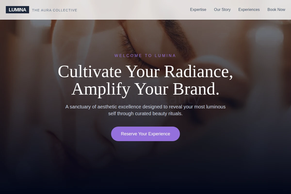 Lumina Beauty Salon