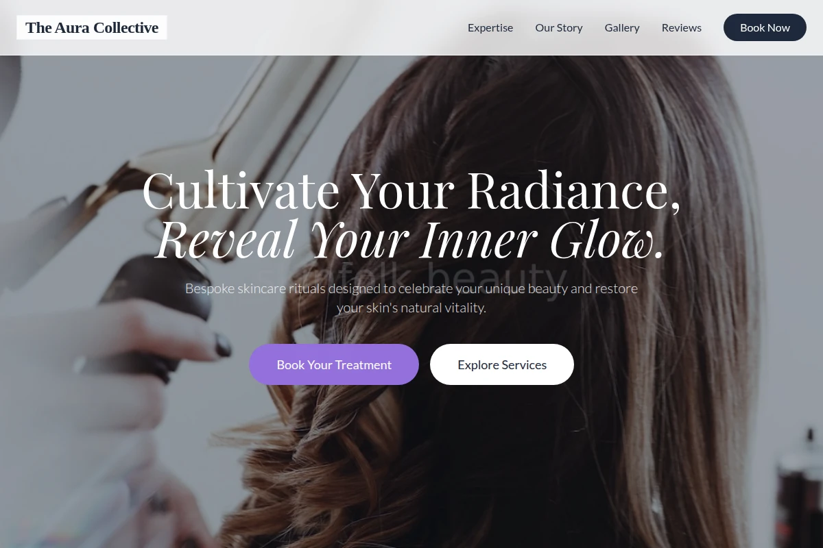 Skin Beauty Salon