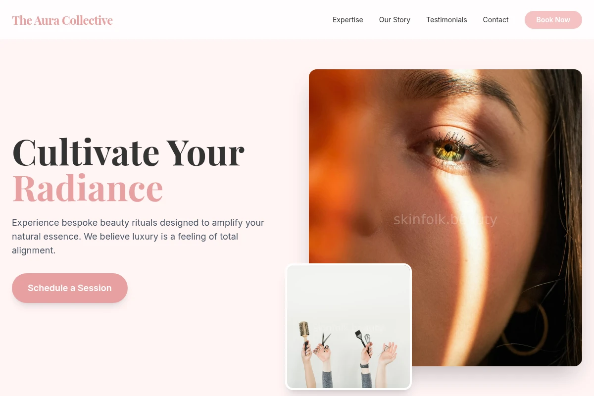 Bloom Beauty Salon