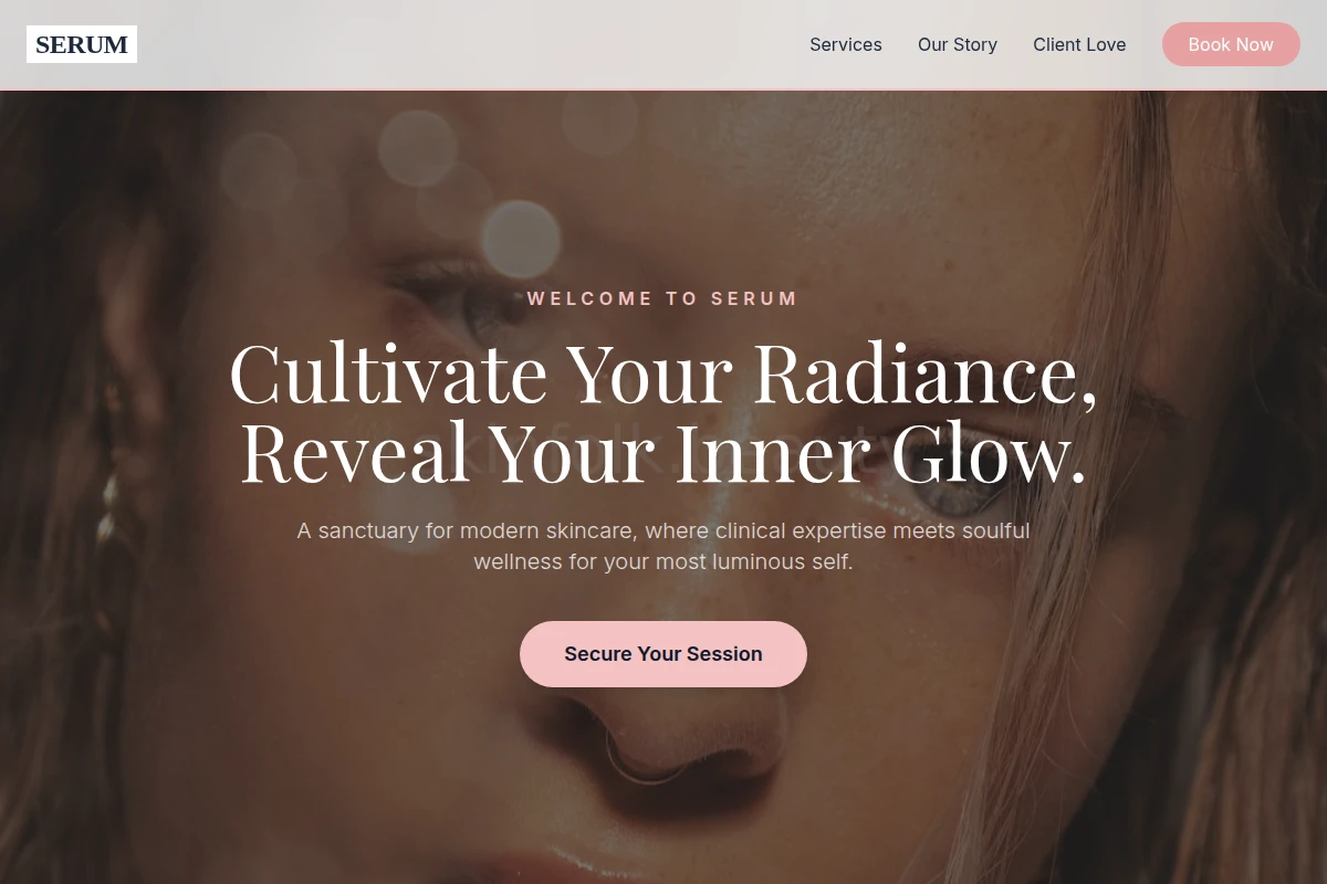 Serum Beauty Salon