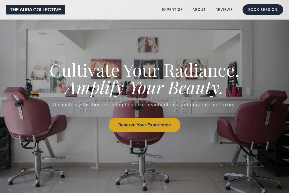 Zenith Beauty Salon