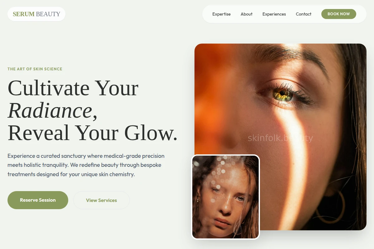 Serum Beauty Salon