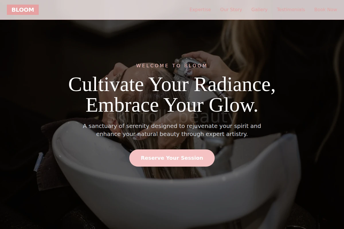 Bloom Beauty Salon