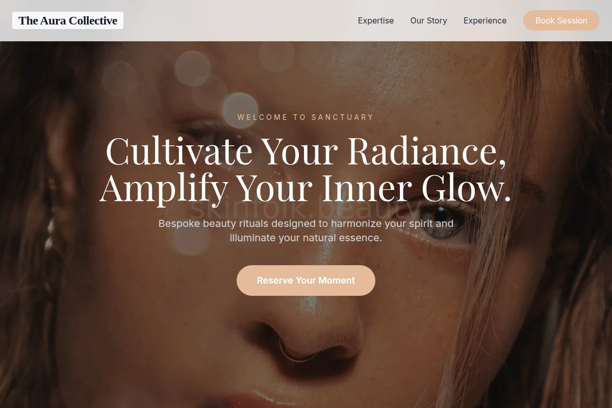 Aura Beauty Salon