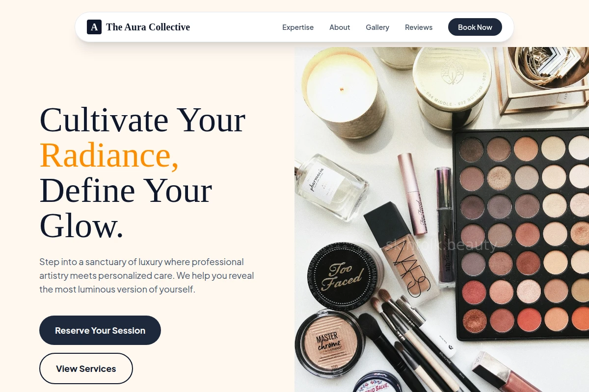 Velvet Beauty Salon