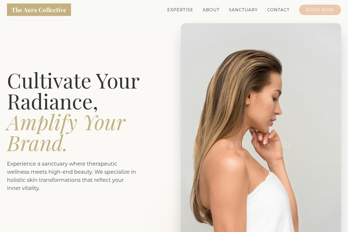 Therapy Beauty Salon