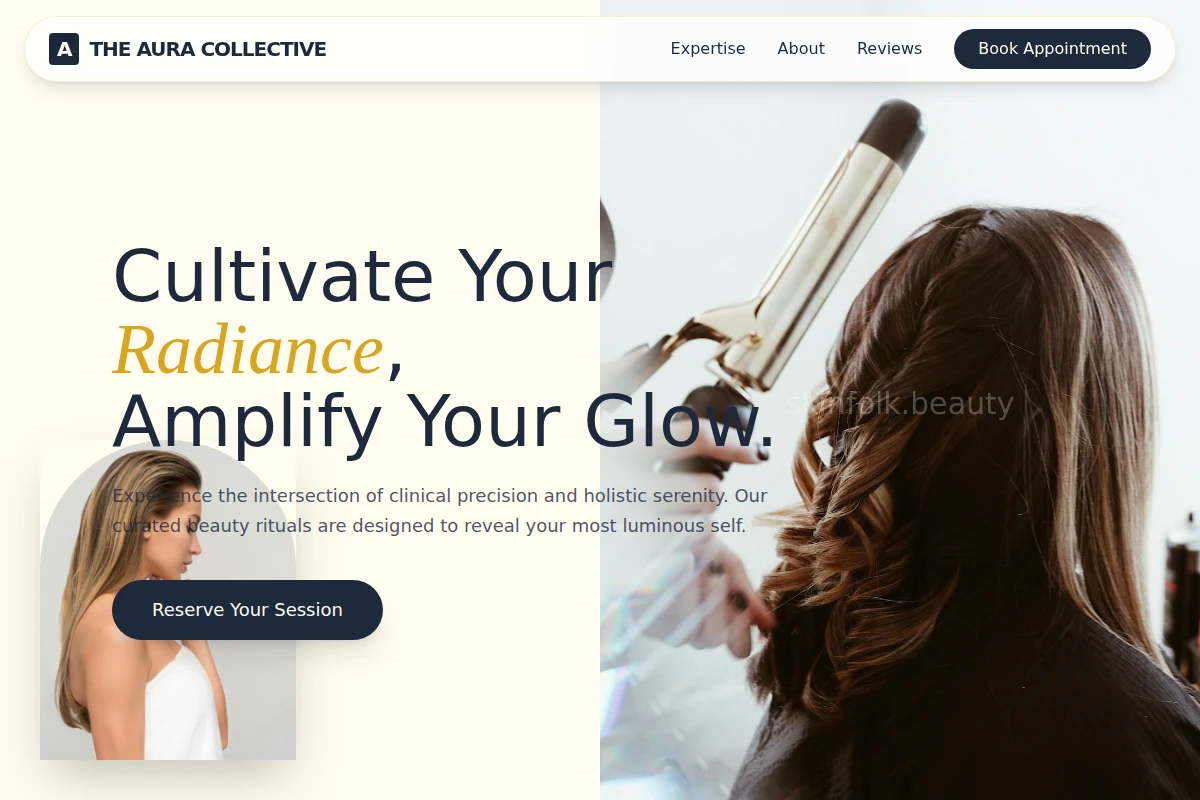 Dewy Beauty Salon