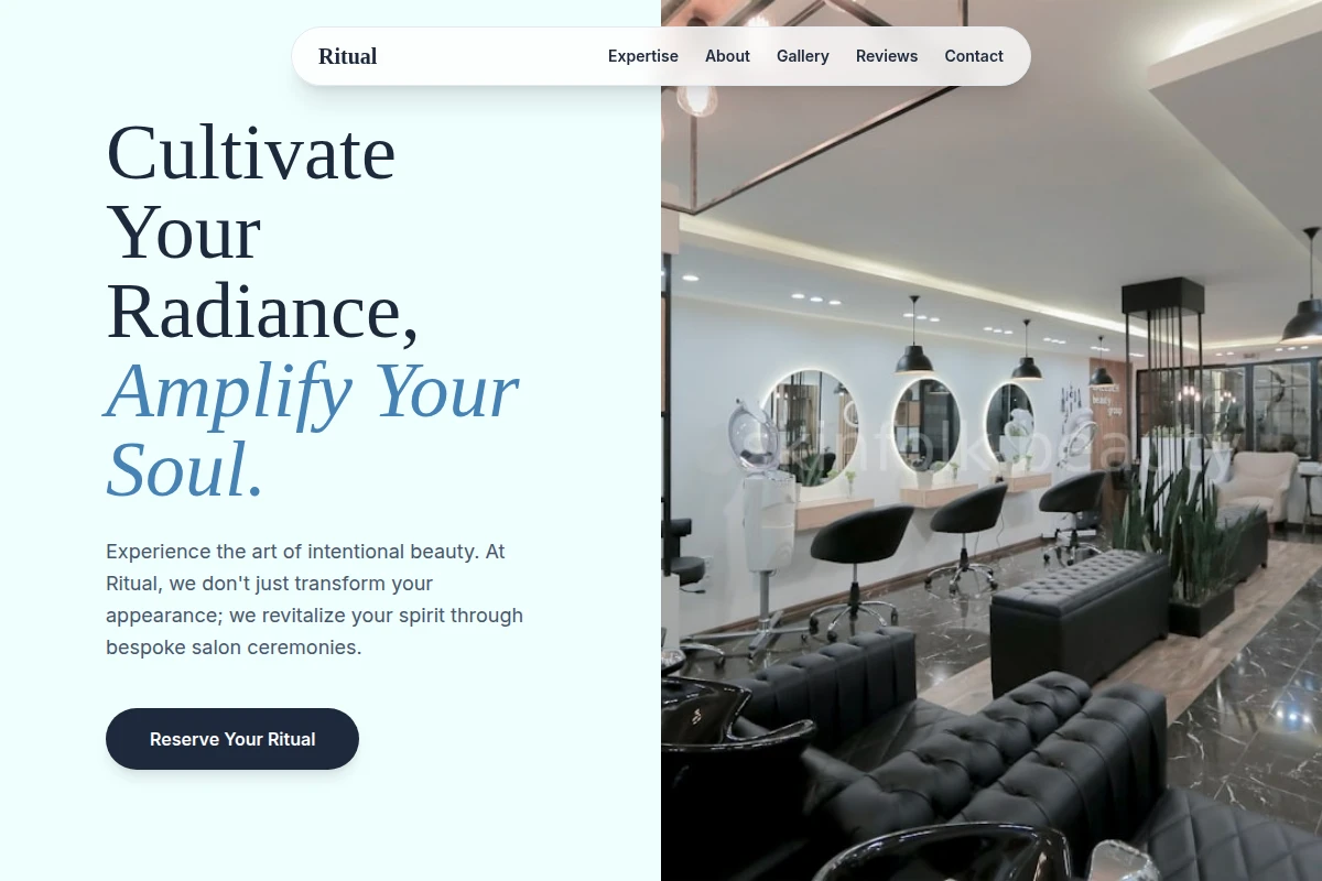Ritual Beauty Salon