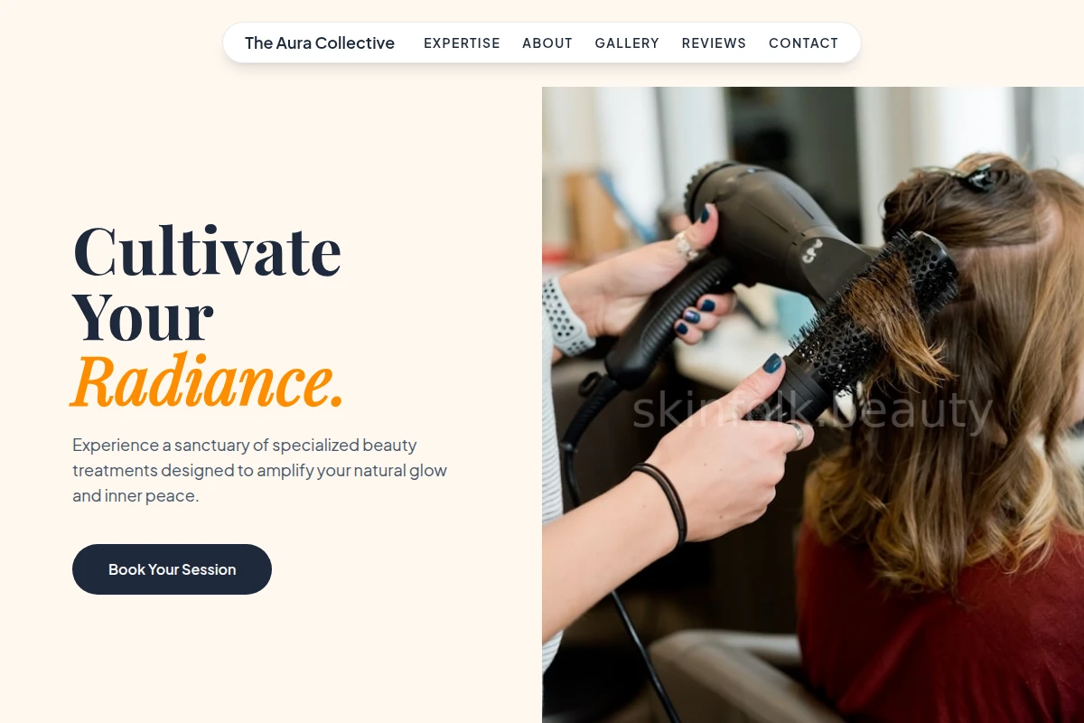 Velvet Beauty Salon