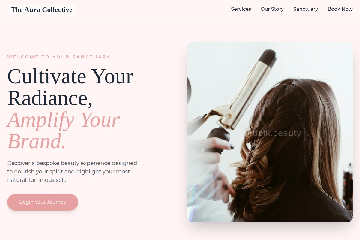 Honey Beauty Salon