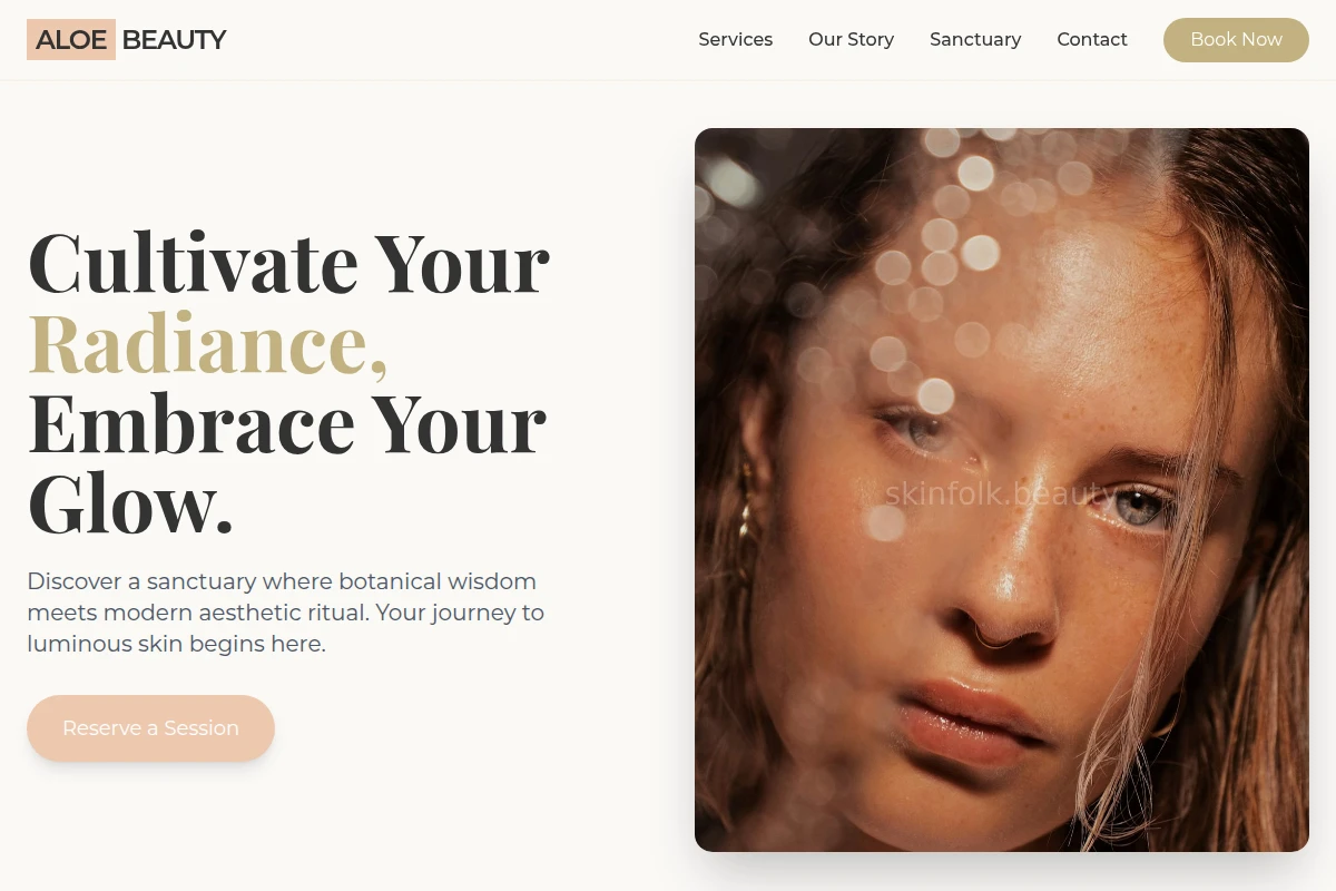 Aloe Beauty Salon