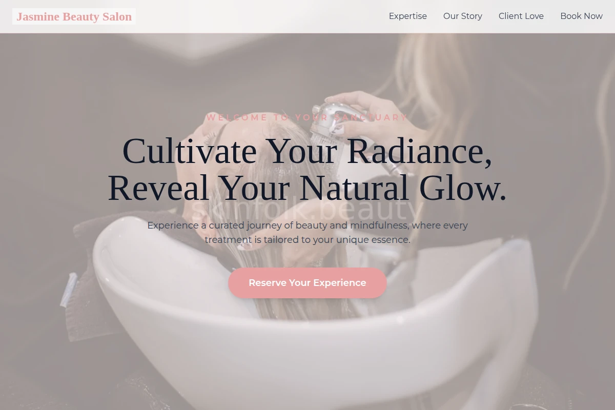 Jasmine Beauty Salon