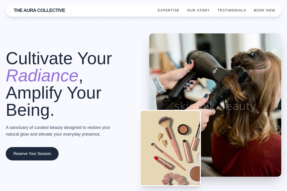 Zenith Beauty Salon