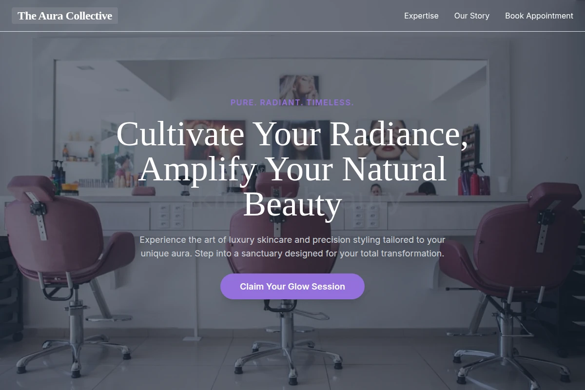 Zenith Beauty Salon