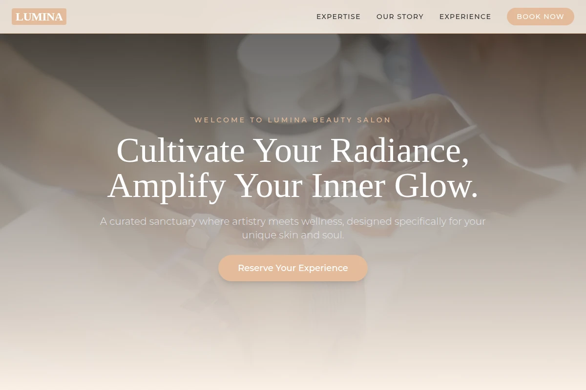 Lumina Beauty Salon
