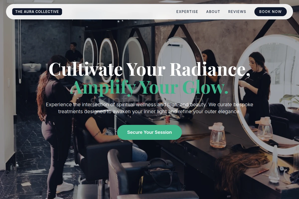 Spirit Beauty Salon