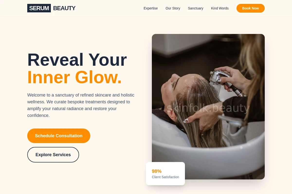 Serum Beauty Salon