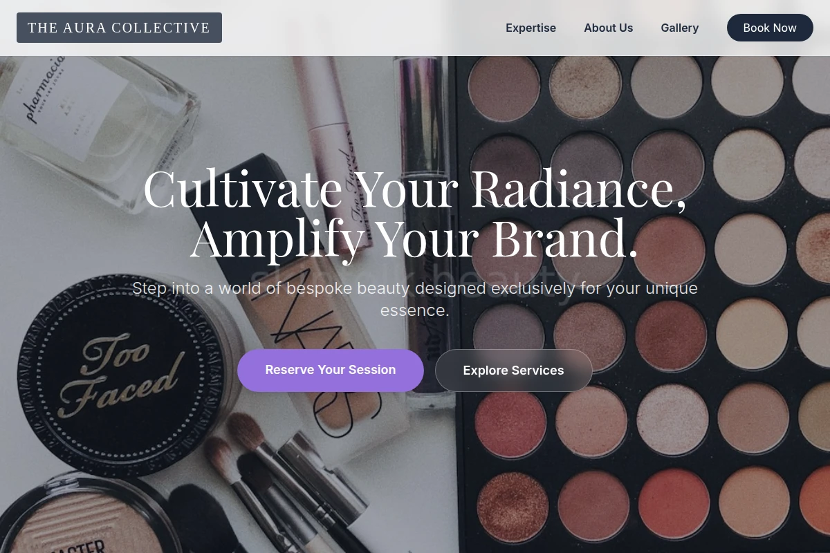 Glow Beauty Salon