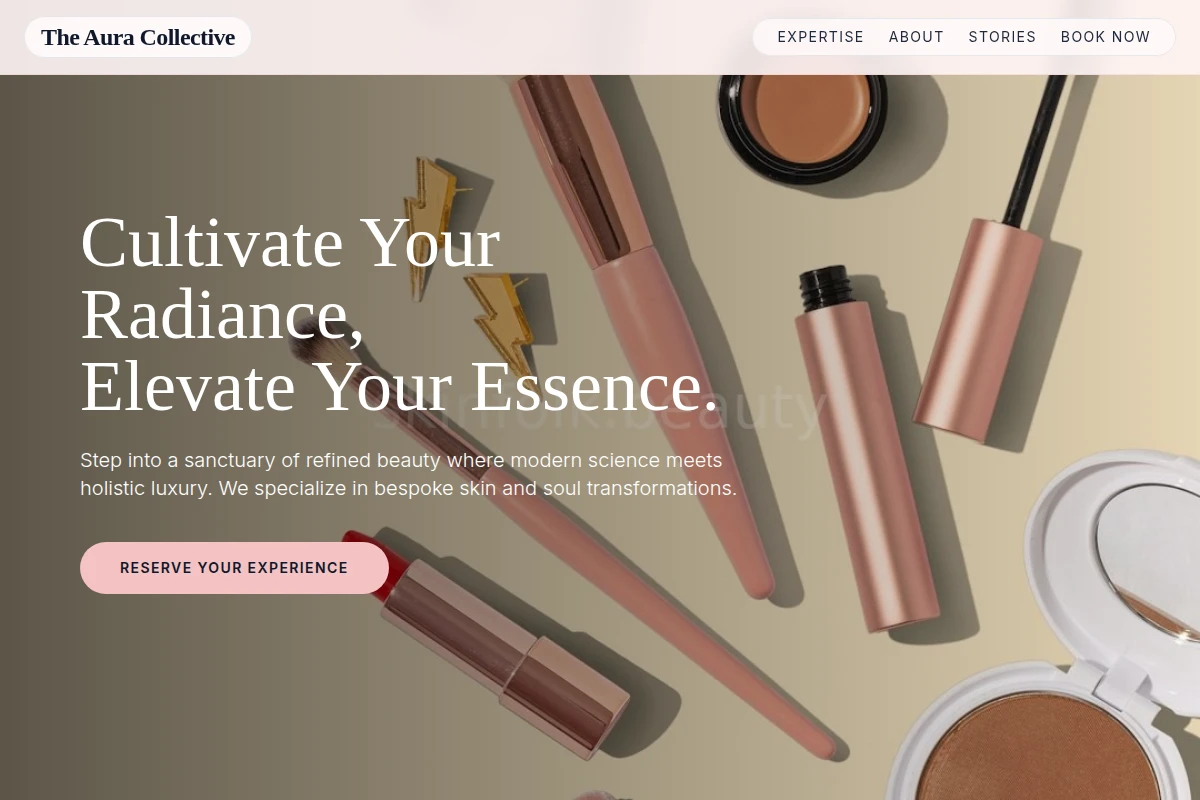 Serum Beauty Salon