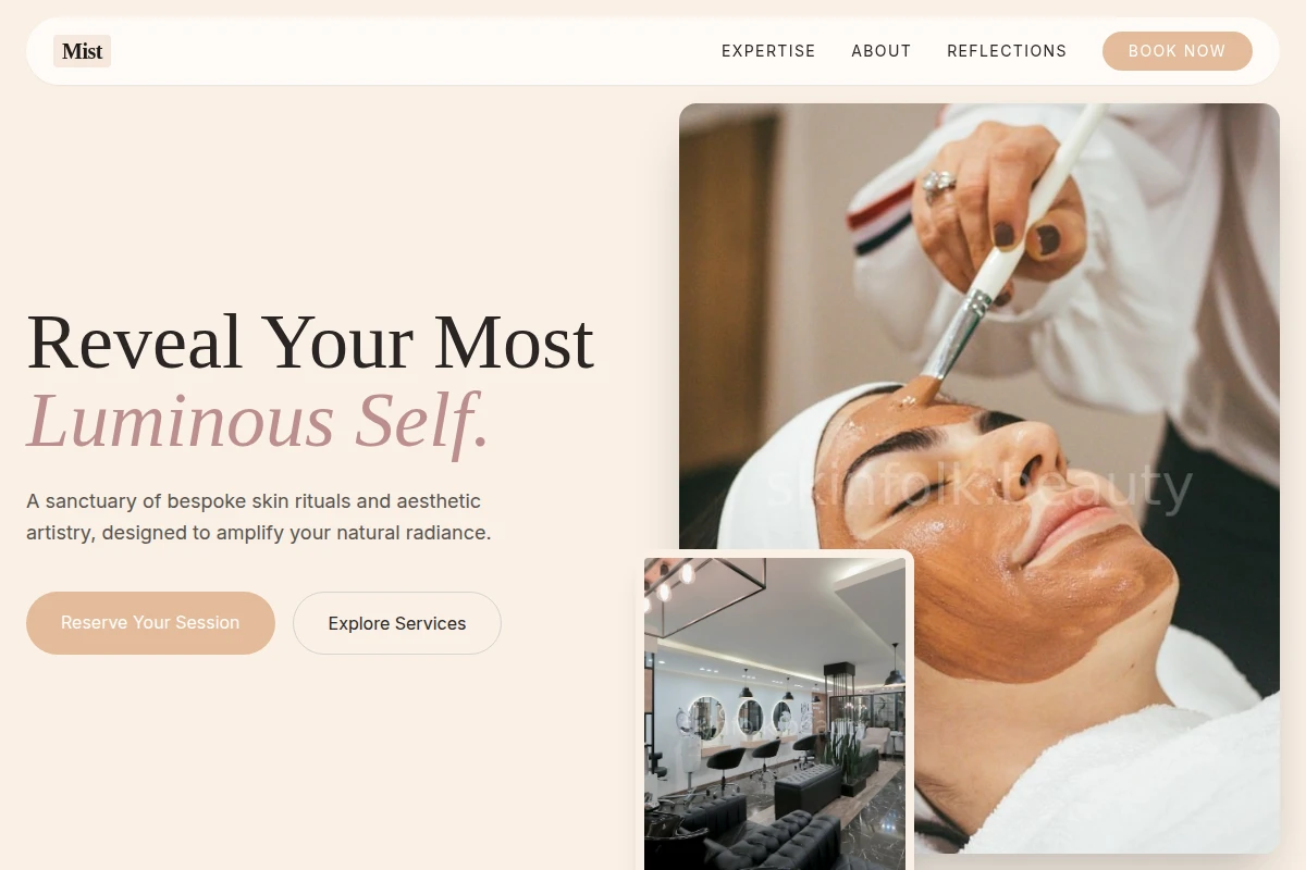 Mist Beauty Salon