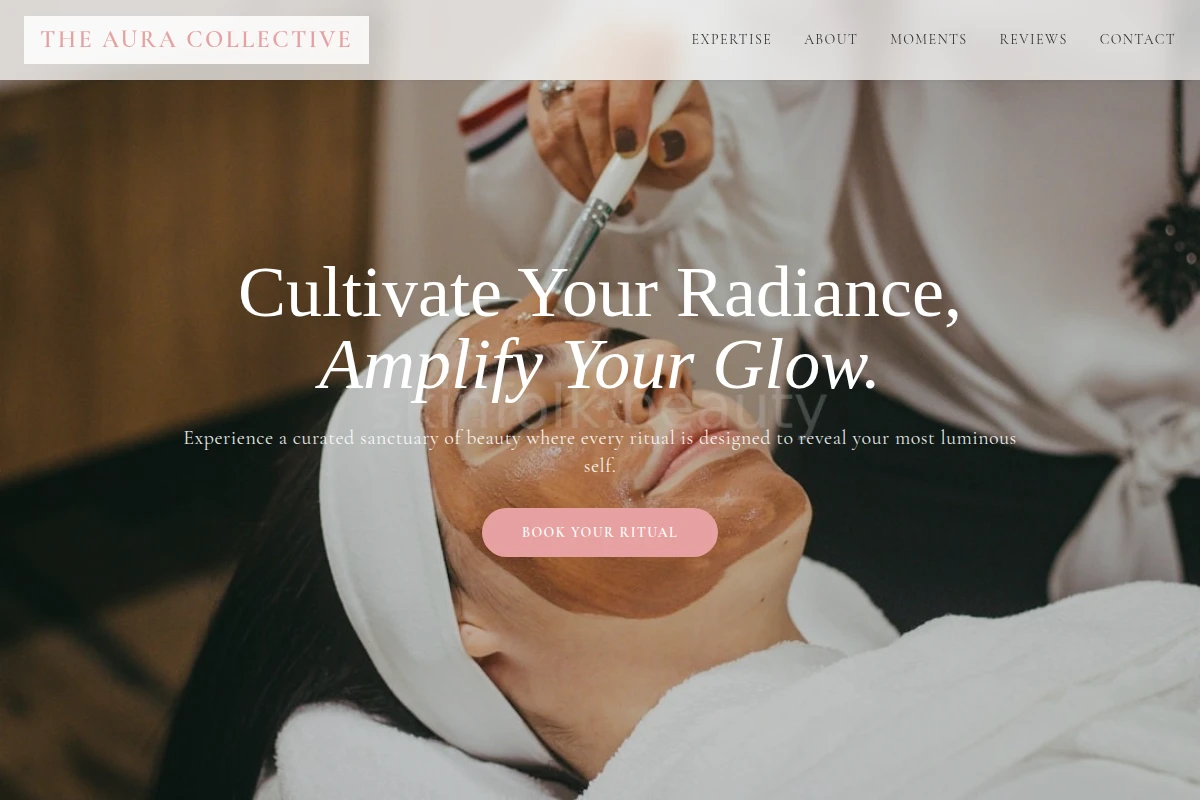 Radiance Beauty Salon