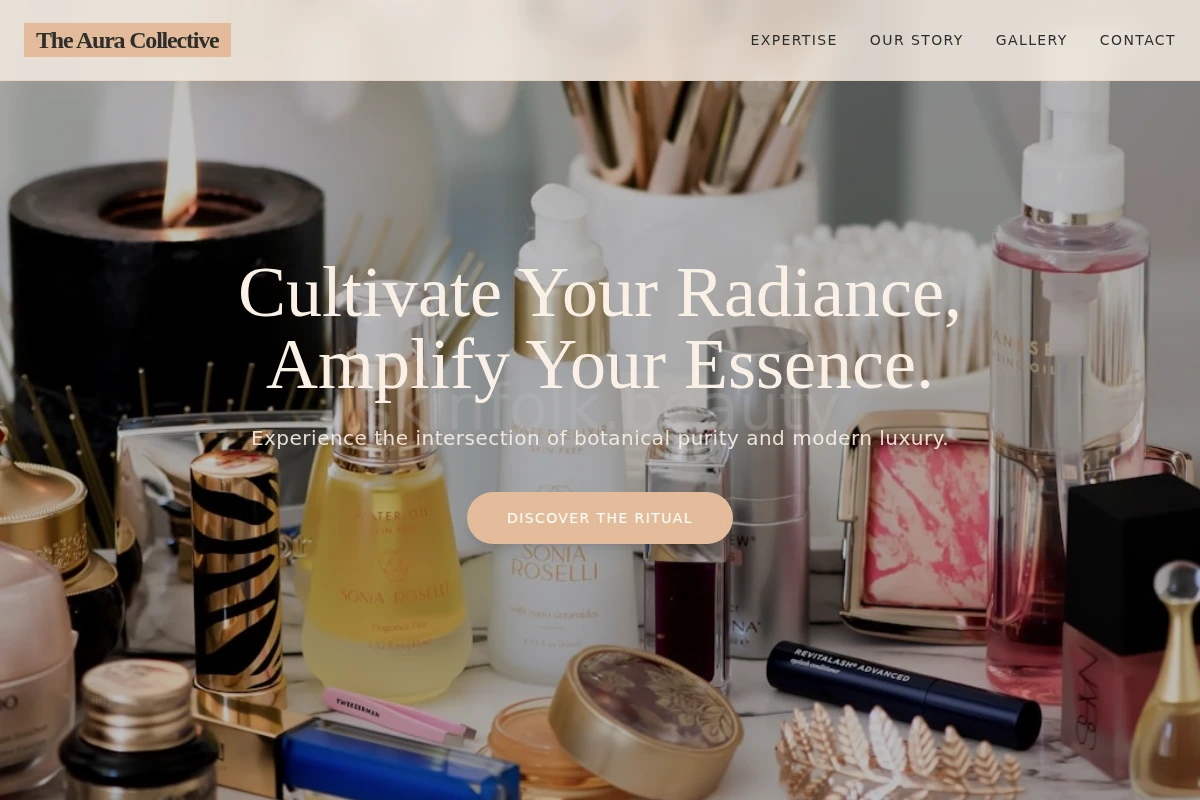 Linen Cosmetics