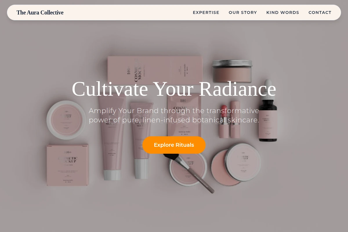 Linen Cosmetics
