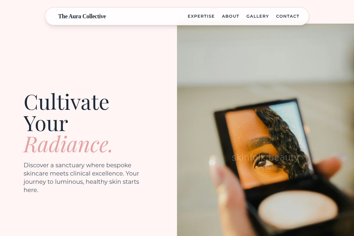 Calm Cosmetics