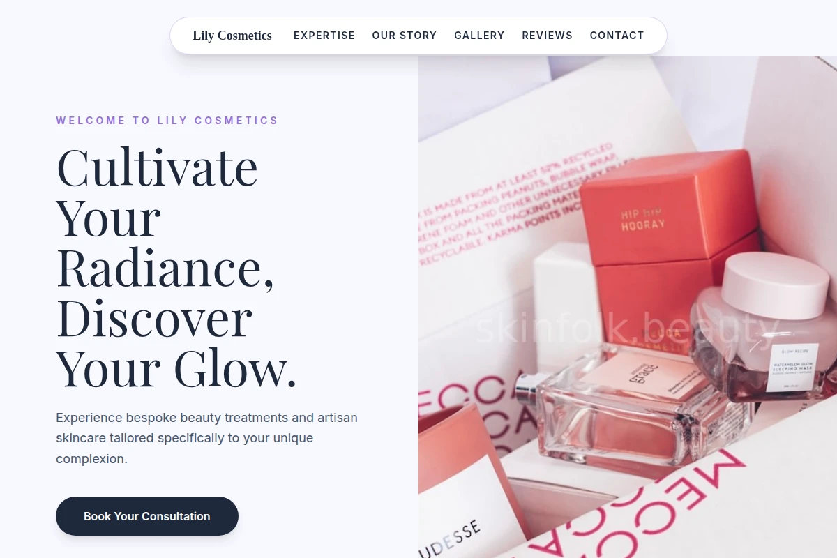 Lily Cosmetics