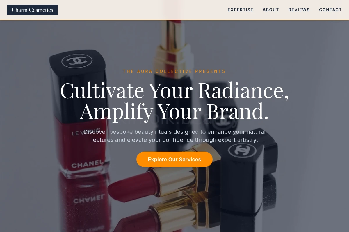 Charm Cosmetics