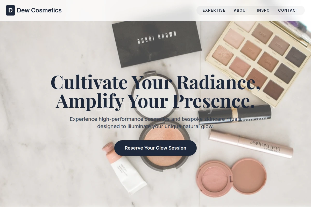 Dew Cosmetics