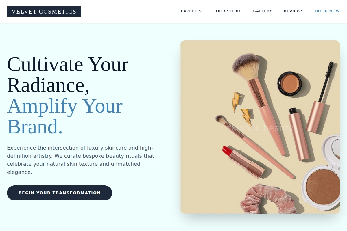 Velvet Cosmetics