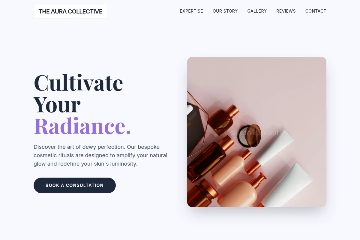 Dewy Cosmetics