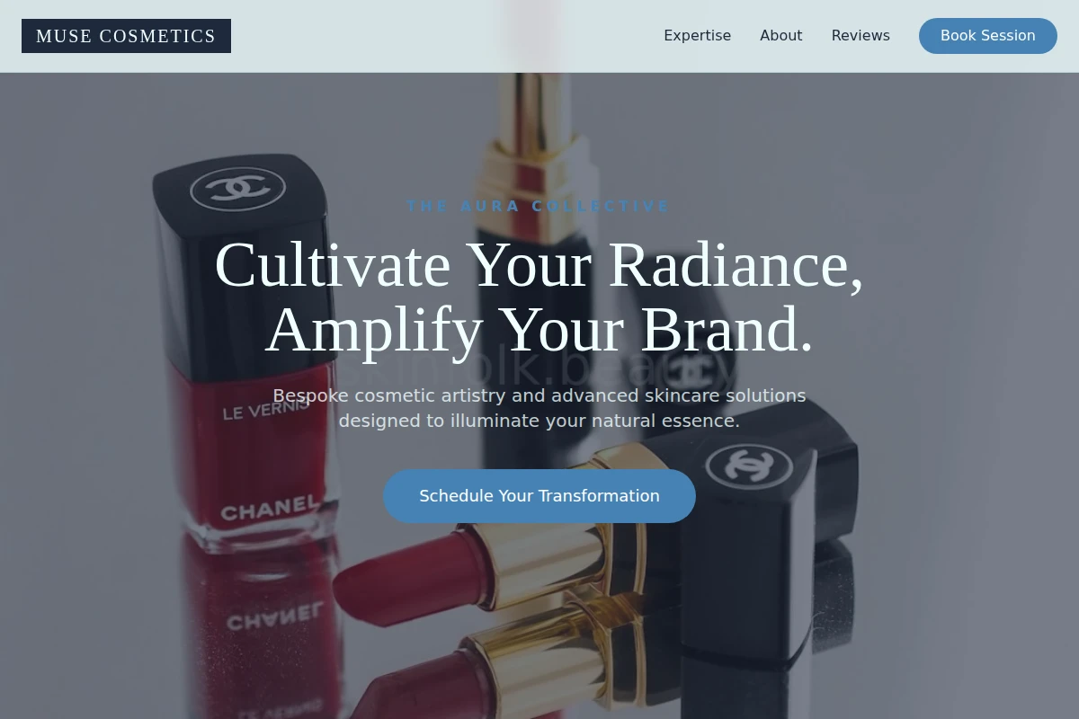 Muse Cosmetics