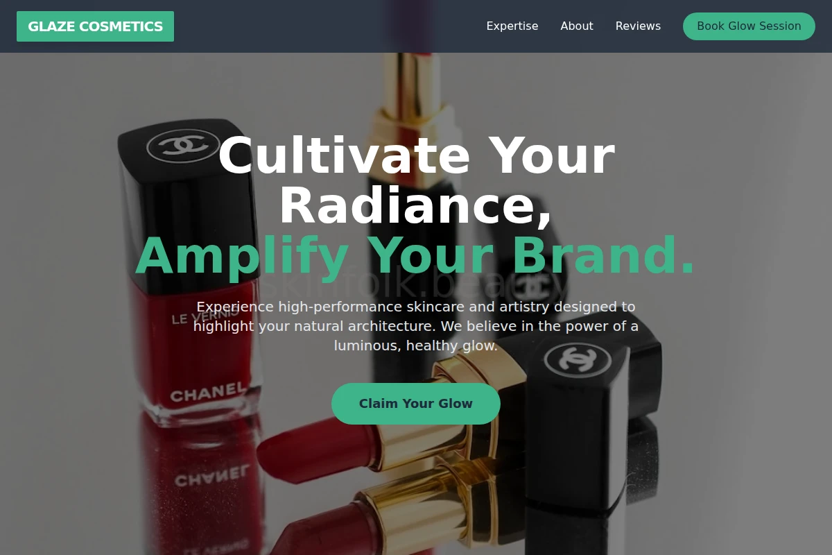 Glaze Cosmetics