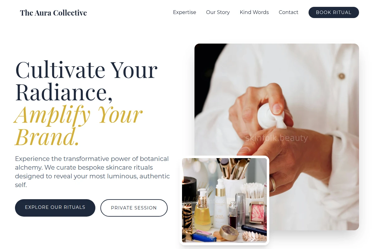Botanical Cosmetics