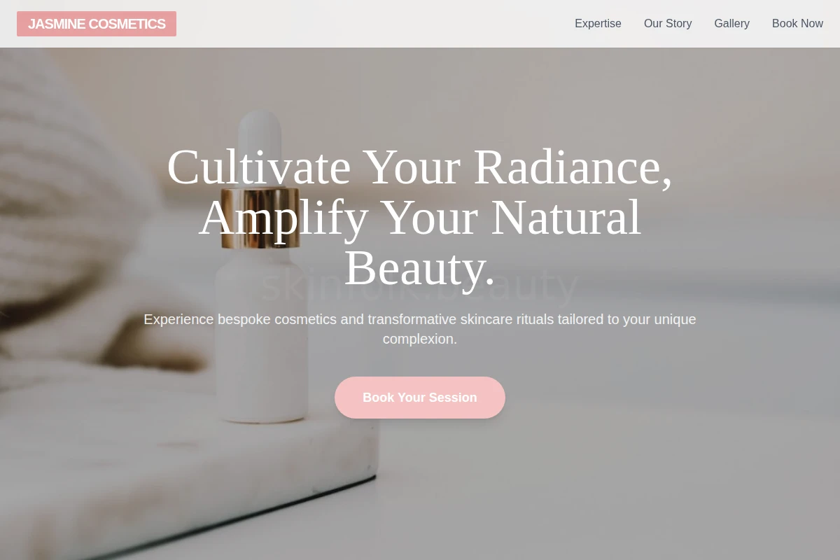 Jasmine Cosmetics
