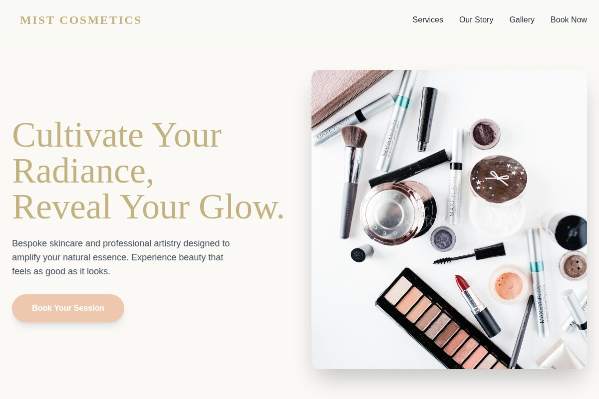Mist Cosmetics